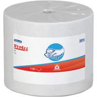 Chiffons &agrave; usage prolong&eacute; X50 WypAll, Tout usage, 13-2/5' lo x 9-4/5" la St. Lawrence Industrial & Safety Supply