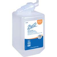 Nettoyant antimicrobien pour la peau Control de Scott, Mousse, 1 L, Sans parfum St. Lawrence Industrial & Safety Supply