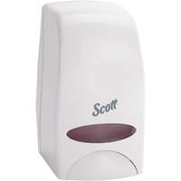 Distributeur de produit de soin Essential de Scott, &agrave; pression, Capacit&eacute; de 1000 ml, Format Cartouche de recharge St. Lawrence Industrial & Safety Supply