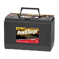 Batterie commerciale &agrave; performance extr&ecirc;me Pow-R-Surge St. Lawrence Industrial & Safety Supply