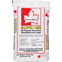 Absorbant tout usage Can Dry Supreme St. Lawrence Industrial & Safety Supply