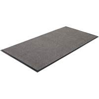 Tapis Poly-Tuft, Essuie-pieds, 3' x 60' x 5/16", Charbon St. Lawrence Industrial & Safety Supply