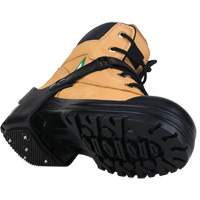 Crampons &agrave; glace Heelstop intrins&egrave;ques, Carbure de tungst&egrave;ne, Traction Crampon, Grand St. Lawrence Industrial & Safety Supply