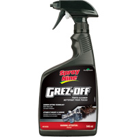 Grez-Off Degreaser, Trigger Bottle St. Lawrence Industrial & Safety Supply