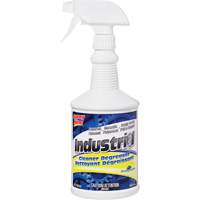 Industrial Cleaner/Degreaser, Trigger Bottle St. Lawrence Industrial & Safety Supply
