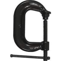 Serre-joint en C &agrave; gorge profonde pour service normal, Capacit&eacute; de 2" (51 mm), Profondeur de gorge de 2-1/8" (54 mm) St. Lawrence Industrial & Safety Supply