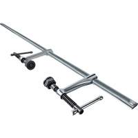Serre-joint enti&egrave;rement en acier &agrave; double force variable St. Lawrence Industrial & Safety Supply