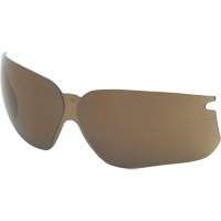 Lentille de rechange Espresso, Antibu&eacute;e, Brun, Uvex Genesis St. Lawrence Industrial & Safety Supply