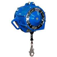 Descendeur DBI-SALA Rollgliss, 200' lo, cordage C&acirc;ble en acier inoxydable St. Lawrence Industrial & Safety Supply