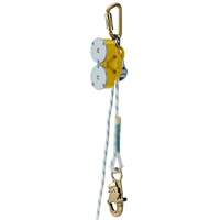Appareil de descente et de sauvetage R550 DBI-SALA Rollgliss, 100' lo, cordage Corde d'alpinisme St. Lawrence Industrial & Safety Supply