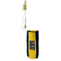 Appareil de descente et de sauvetage R550 DBI-SALA Rollgliss, 100' lo, cordage Corde d'alpinisme St. Lawrence Industrial & Safety Supply