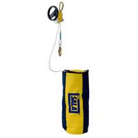 Appareil de descente et de sauvetage R550 DBI-SALA Rollgliss, 300' lo, cordage Corde d'alpinisme St. Lawrence Industrial & Safety Supply