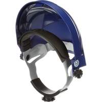 Headgear with Crown Extender, Ratchet Suspension St. Lawrence Industrial & Safety Supply