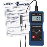 Coating Thickness Gauge St. Lawrence Industrial & Safety Supply