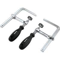 Jeu de brides de serrage pour scie plongeante St. Lawrence Industrial & Safety Supply