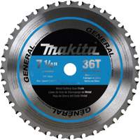 Lame de scie &agrave; pointes au CERMET, 7-1/4", 36 dents, Pour M&eacute;tal St. Lawrence Industrial & Safety Supply