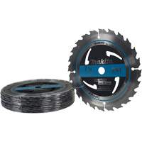 Lame de scie circulaire pour charpente &agrave; pointes au carbure, 7-1/4", 24 dents, Pour Bois St. Lawrence Industrial & Safety Supply