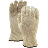 Gants White Knight, Poly/coton, Grand St. Lawrence Industrial & Safety Supply