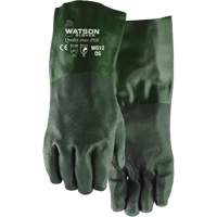 Gants enduits Dura Dip, 12" lo, PVC, Doublure en Jersey St. Lawrence Industrial & Safety Supply