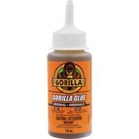 Colle originale, 4 oz, Bouteille pressable, Havane St. Lawrence Industrial & Safety Supply