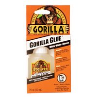 Colle, 2 oz, Bouteille pressable, Blanc St. Lawrence Industrial & Safety Supply