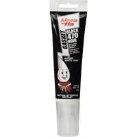 Compos&eacute; &agrave; joints de silicone 470, Tube, Noir St. Lawrence Industrial & Safety Supply