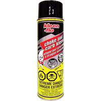 Nettoyant pour carburateurs Choke & Carb Kleen St. Lawrence Industrial & Safety Supply