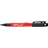 Marqueur Inkzall, Noir, Pointe Fin St. Lawrence Industrial & Safety Supply