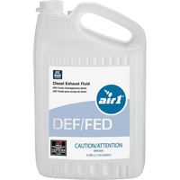 Fluide pour &eacute;chappement diesel, 3,78 L St. Lawrence Industrial & Safety Supply