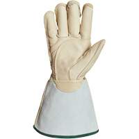 Endura&reg; Deluxe Winter Lineman Gloves with 6" Reflective Cuff, Medium, Horsehide Palm, Thinsulate Inner Lining St. Lawrence Industrial & Safety Supply