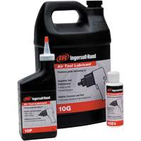 Huile de qualit&eacute; sup&eacute;rieure pour outils pneumatiques Edge Series St. Lawrence Industrial & Safety Supply
