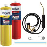 Brazing Torch Kit, Oxygen St. Lawrence Industrial & Safety Supply
