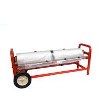 Feuille de protection contre l'exc&egrave;s de projection, 250' lo x 20' la, Plastique St. Lawrence Industrial & Safety Supply