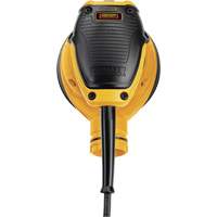 Single Speed Random Orbit Sander, 5" Sand Paper, 3 A, 120 V, 12000 OPM St. Lawrence Industrial & Safety Supply