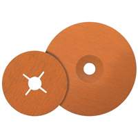 Disque de sablage Coolcut XX, Disque &agrave; sabler Coolcut XX, Oxyde d'aluminium/C&eacute;ramique, 24, 4-1/2" Dia x 7/8" Arbre St. Lawrence Industrial & Safety Supply
