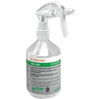 Empty Refillable Trigger Sprayer for CB 100, Round, 500 ml, Plastic St. Lawrence Industrial & Safety Supply