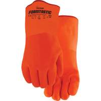 Gants Foamtastic, Taille unique, R&ecirc;vetement PVC, Enveloppe en Mousse St. Lawrence Industrial & Safety Supply