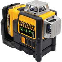 Multi Point Laser Levels