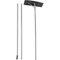Snow Roof Rake, 61", 24-3/4" Blade, Aluminum St. Lawrence Industrial & Safety Supply