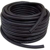 Boyau de jardin d'&eacute;vacuation de l'eau pour entrepreneur, Caoutchouc, 3/4" dia x 50' St. Lawrence Industrial & Safety Supply