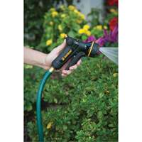 Buse avec 8 profils darrosage, Non isol&eacute;, G&acirc;chette avant, 80 psi St. Lawrence Industrial & Safety Supply