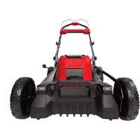Ensemble de tondeuse sans fil autopropuls&eacute;e &agrave; double pile M18 Fuel, Pouss&eacute;e automatique, &agrave; pile, Largeur de coupe 21" St. Lawrence Industrial & Safety Supply