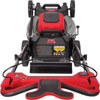 Ensemble de tondeuse sans fil autopropuls&eacute;e &agrave; double pile M18 Fuel, Pouss&eacute;e automatique, &agrave; pile, Largeur de coupe 21" St. Lawrence Industrial & Safety Supply