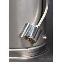 Vaporisateur de b&eacute;ton &agrave; compression s&eacute;rie industriel & entrepreneur, 3,5 gal. (16 L), Acier inoxydable, Lance de 24" St. Lawrence Industrial & Safety Supply