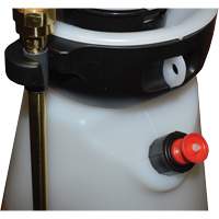 Vaporisateur d'ac&eacute;tone &agrave; compression s&eacute;rie industriel & entrepreneur, 2 gal. (9 L), Poly&eacute;thyl&egrave;ne, Lance de 18" St. Lawrence Industrial & Safety Supply