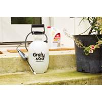 Vaporisateur pour usage multiple Grab & Go, 1 gal. (4,5 L), Poly&eacute;thyl&egrave;ne, Lance de 10" St. Lawrence Industrial & Safety Supply