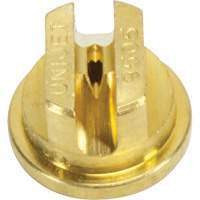 Brass Flat Fan Sprayer Nozzle Tip St. Lawrence Industrial & Safety Supply