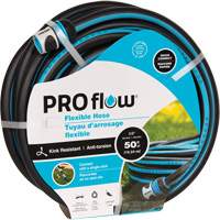 Boyau flexible, Plastique, 5/8" dia x 100' St. Lawrence Industrial & Safety Supply