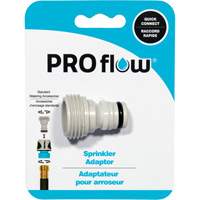 Pro Flow Sprinkler Adaptor St. Lawrence Industrial & Safety Supply