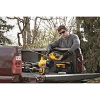 MAX* Hedge Trimmer, 22", 20 V, Battery Powered St. Lawrence Industrial & Safety Supply